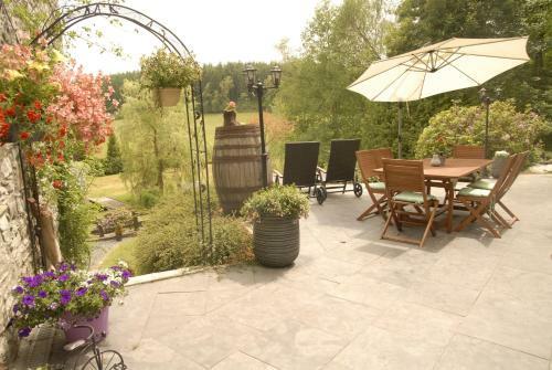 Bed & Breakfast Le Clos Arbor� (g�te)