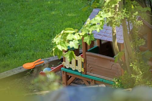 Bed & Breakfast Le Clos Arbor� (g�te)