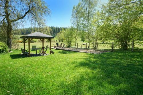 Bed & Breakfast Le Clos Arbor� (g�te)