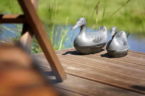 Bed & Breakfast Le Clos Arbor� (g�te)