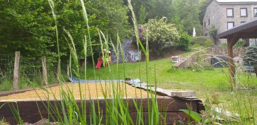 Bed & Breakfast Le Clos Arbor� (g�te)