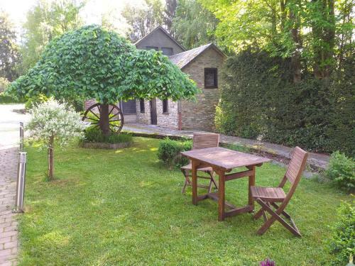 Bed & Breakfast Le Clos Arbor� (g�te)