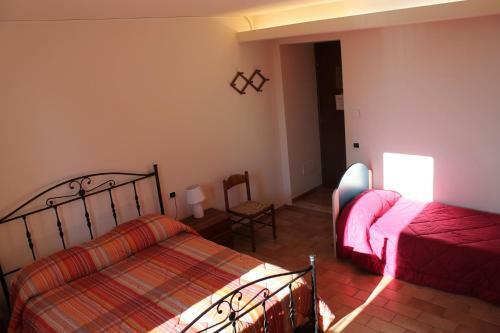 Agroturismo Affittacamere Fosca Umbra