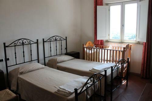 Agroturismo Affittacamere Fosca Umbra