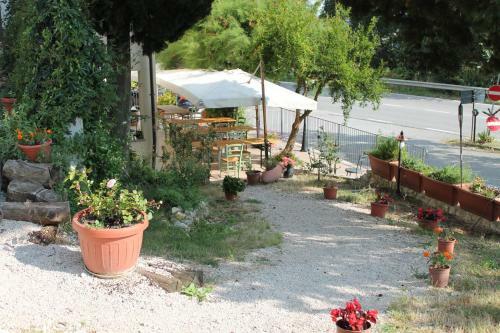 Agroturismo Affittacamere Fosca Umbra