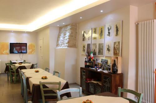 Agroturismo Affittacamere Fosca Umbra