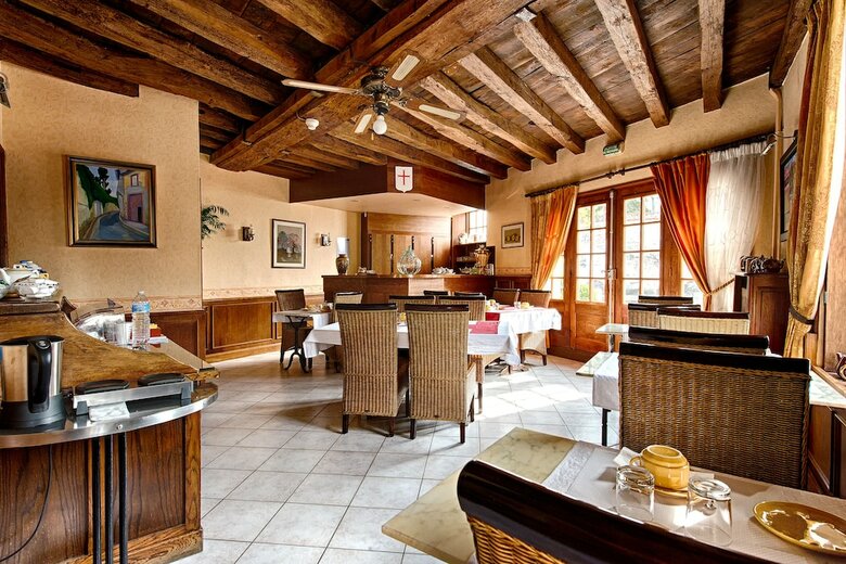 Hotel Le Relais Des Templiers