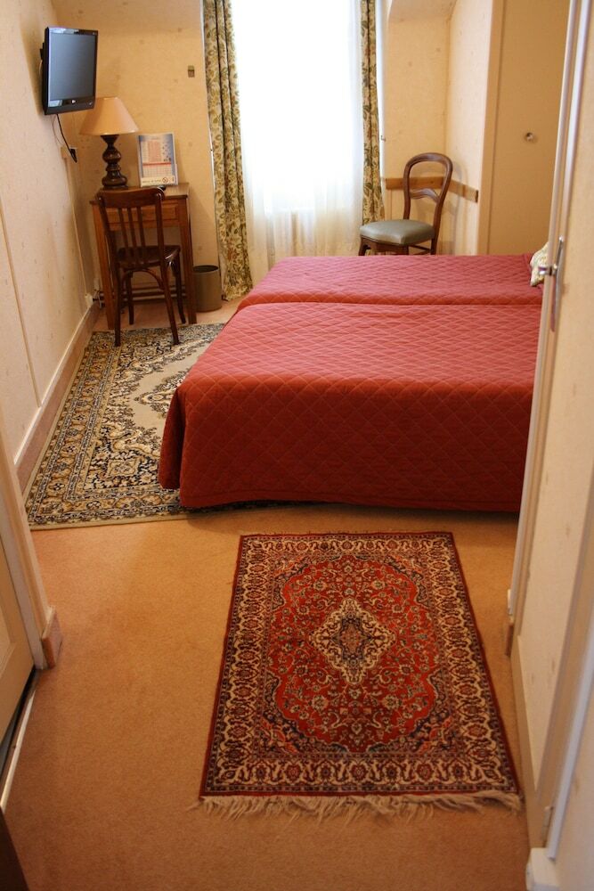 Hotel Le Relais Des Templiers