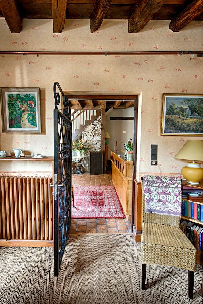 Hotel Le Relais Des Templiers