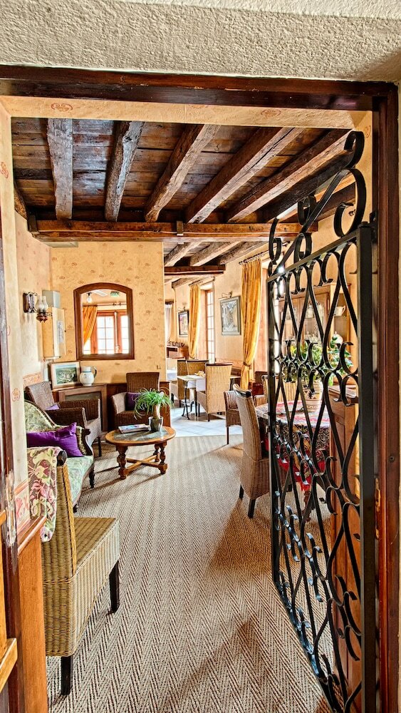Hotel Le Relais Des Templiers