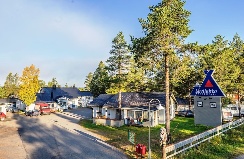 Levilehto Apartments