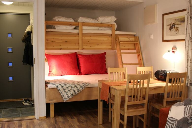 Levilehto Apartments