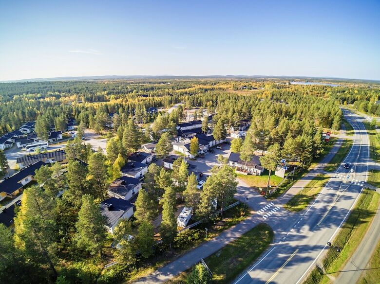 Levilehto Apartments