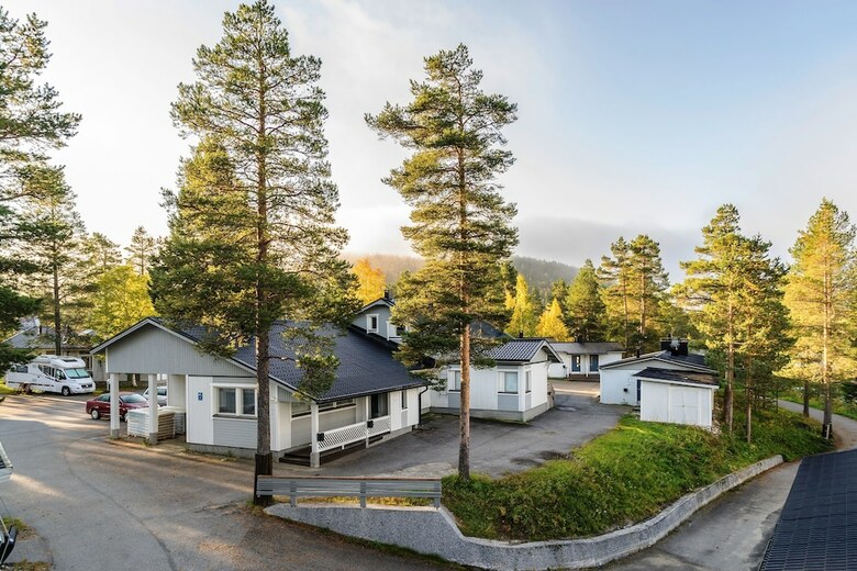 Levilehto Apartments
