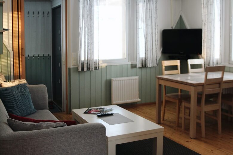 Levilehto Apartments