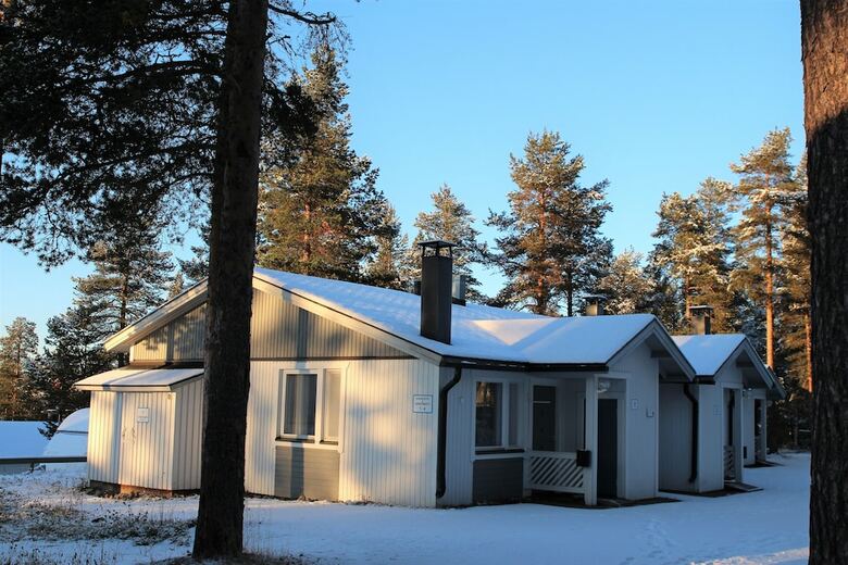 Levilehto Apartments