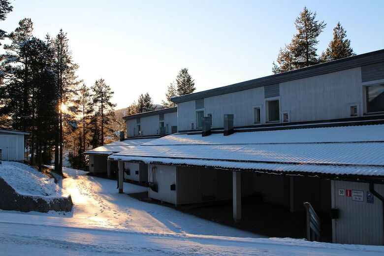 Levilehto Apartments