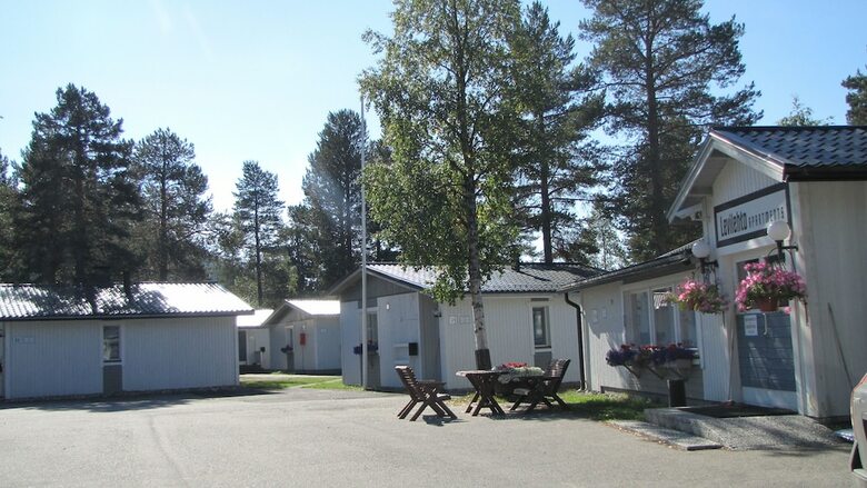 Levilehto Apartments