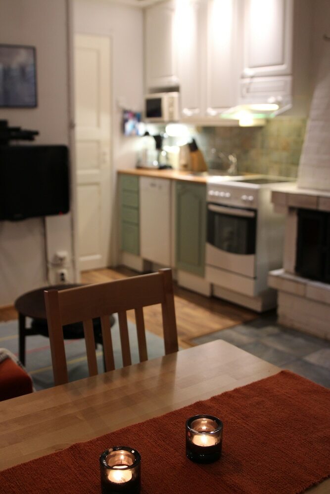 Levilehto Apartments