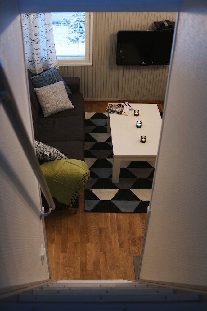 Levilehto Apartments