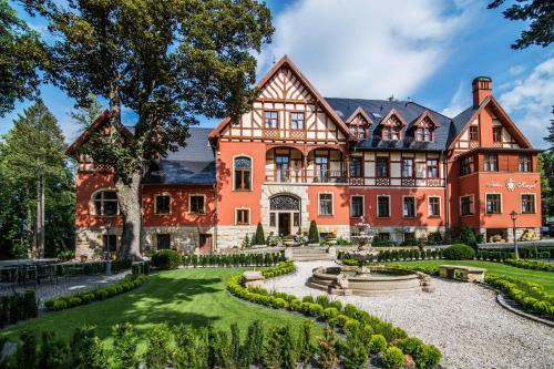 Hotel Pa?ac Margot Nature&spa