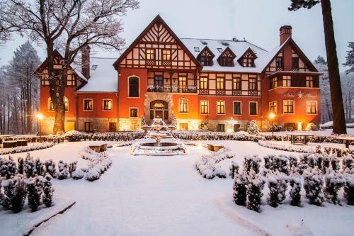Hotel Pa?ac Margot Nature&spa