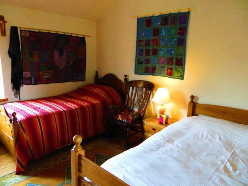 Borea Barn Vegetarian B&B