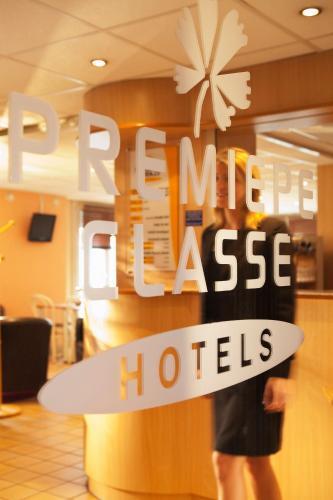 Hotel Premiere Classe Dreux