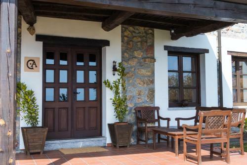 Agroturismo Casa De Aldea El Navaron