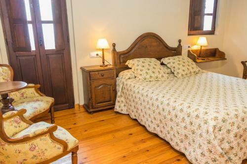 Agroturismo Casa De Aldea El Navaron