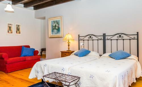 Agroturismo Casa De Aldea El Navaron