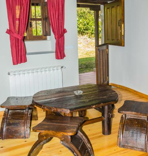 Agroturismo Casa De Aldea El Navaron