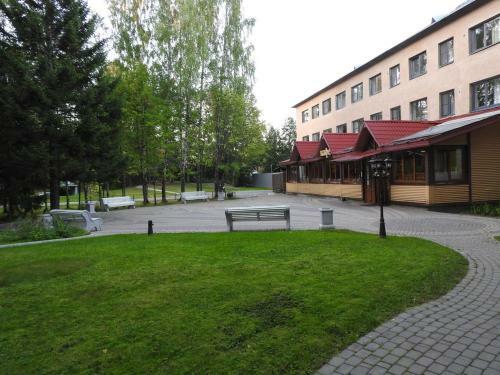 Hotel Baza Otdykha Onega