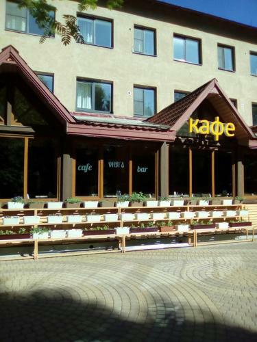 Hotel Baza Otdykha Onega