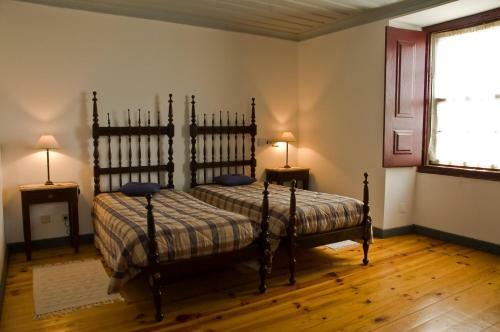 Agroturismo Solar Dos Caldeira E Bourbon