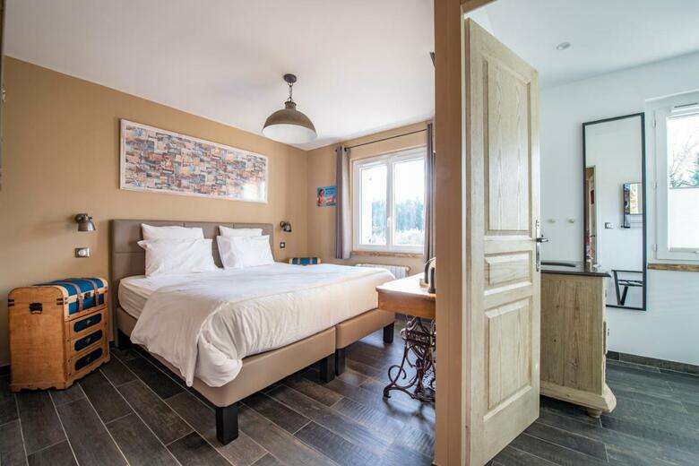 Hostal Mas Seraphin
