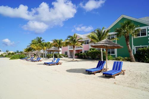 Hotel Sandyport Beaches Resort