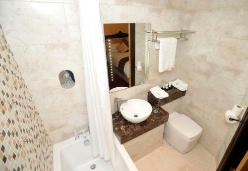 Lyons Nant Hall Hotel