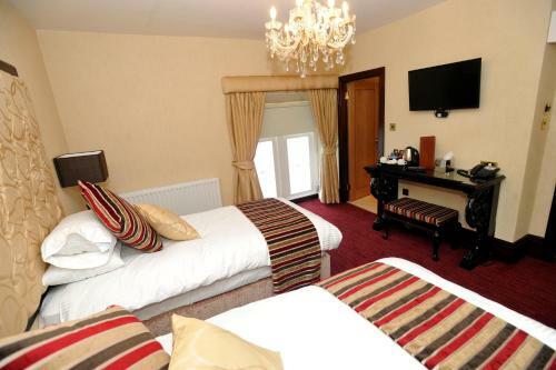 Lyons Nant Hall Hotel