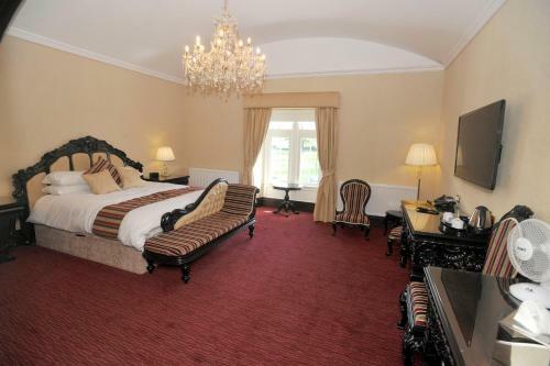 Lyons Nant Hall Hotel