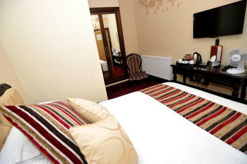 Lyons Nant Hall Hotel