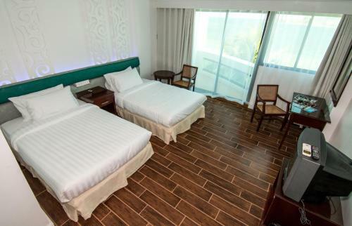 Hotel Vitalis Resort And Spa