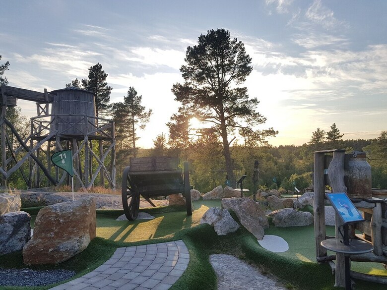 Lufta Camping