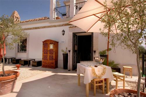 Hotel The Olive Inn