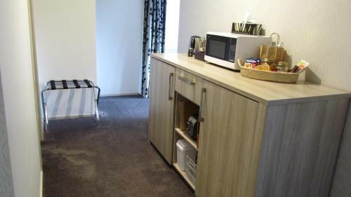 Bed & Breakfast Tongariro Suites