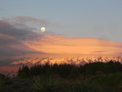 Bed & Breakfast Tongariro Suites