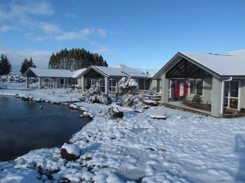 Bed & Breakfast Tongariro Suites