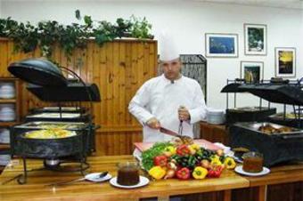 Hotel Ein Gev Holiday Resort