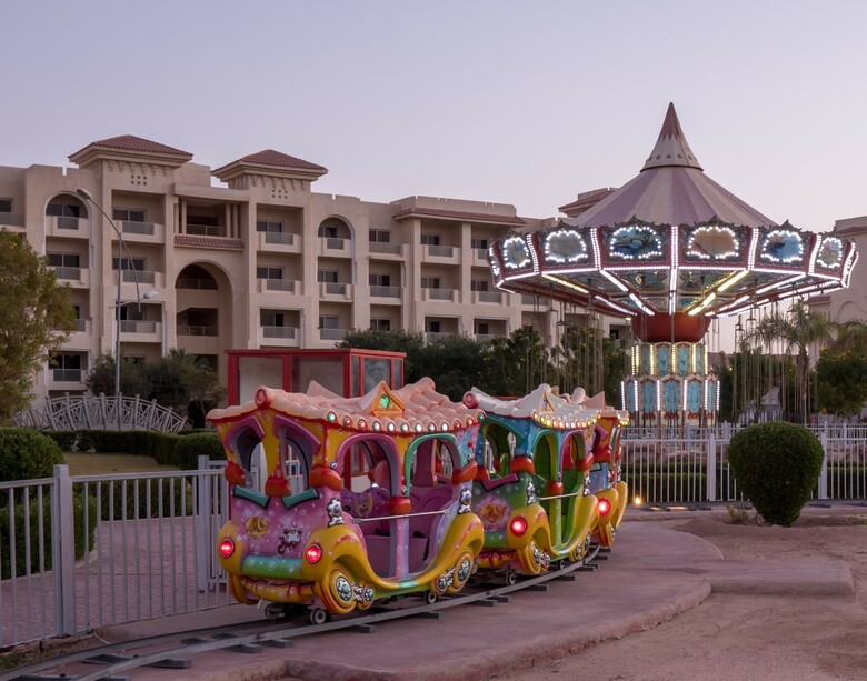 Hotel Fun City Makadi