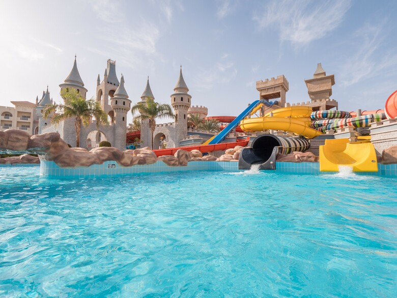 Hotel Fun City Makadi